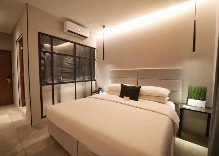 Ontico Urban Design Hotel