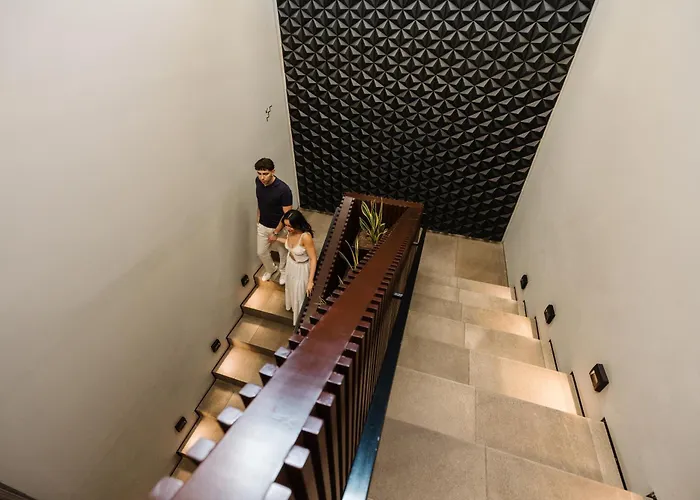 Ontico Urban Design Hotel