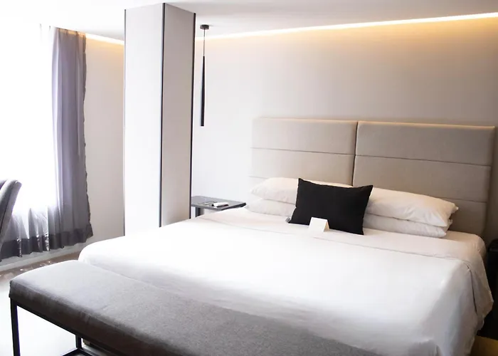 Ontico Urban Design Hotel