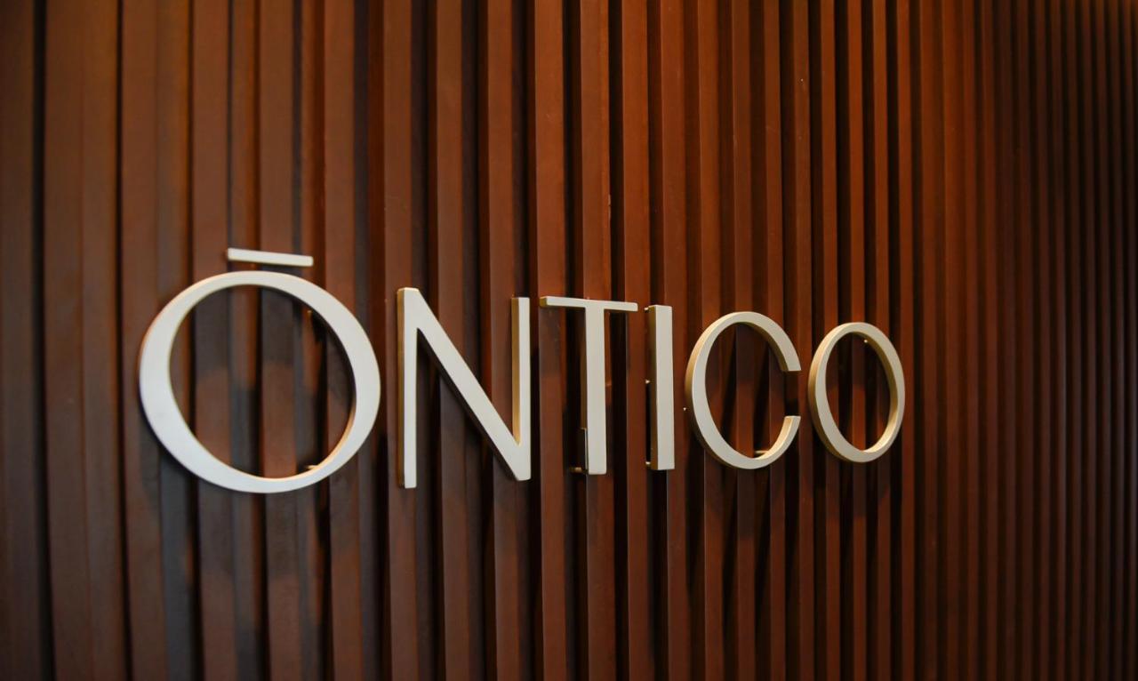 Hotel Ontico Urban Design 4*