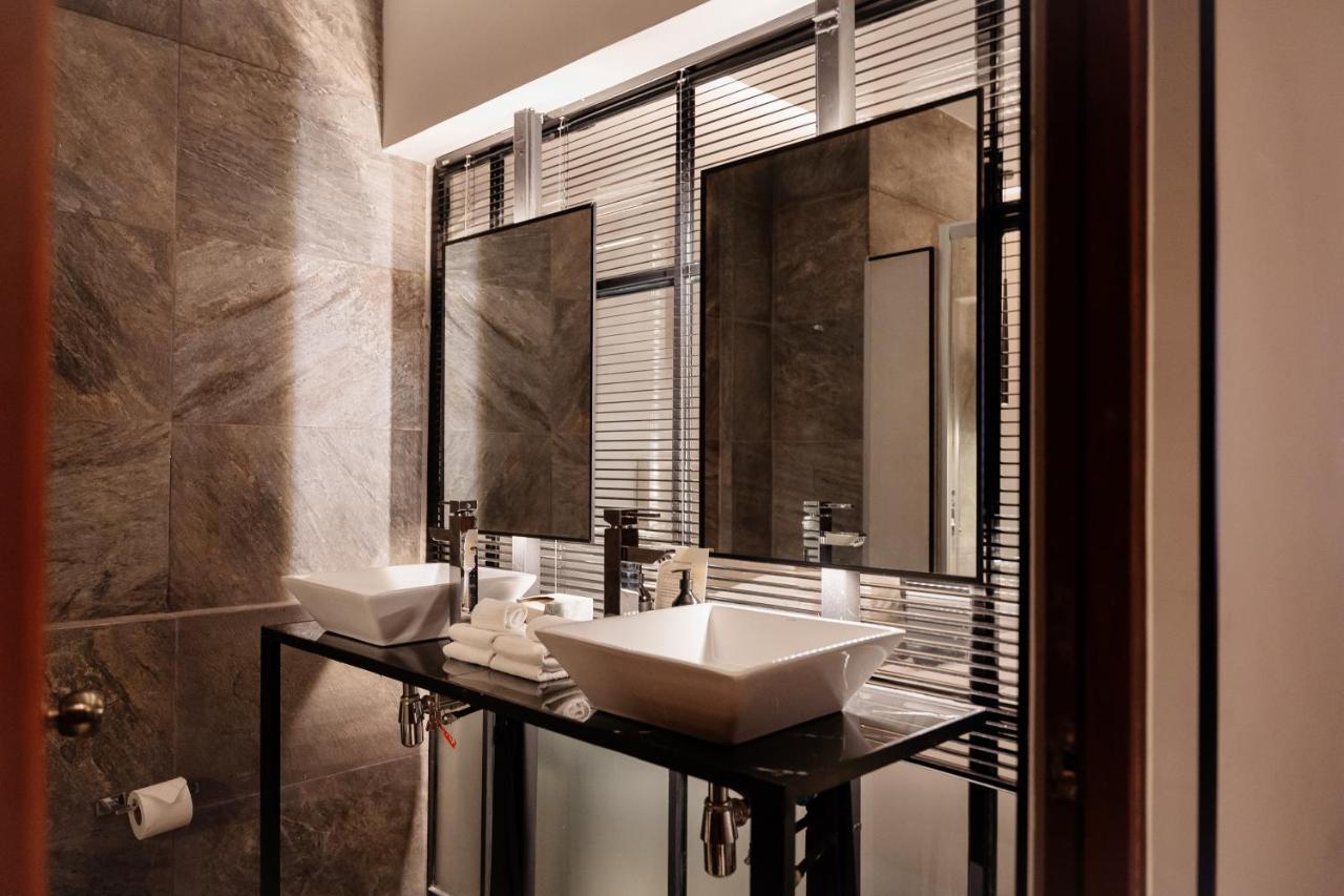 Ontico Urban Design Hotel Merida