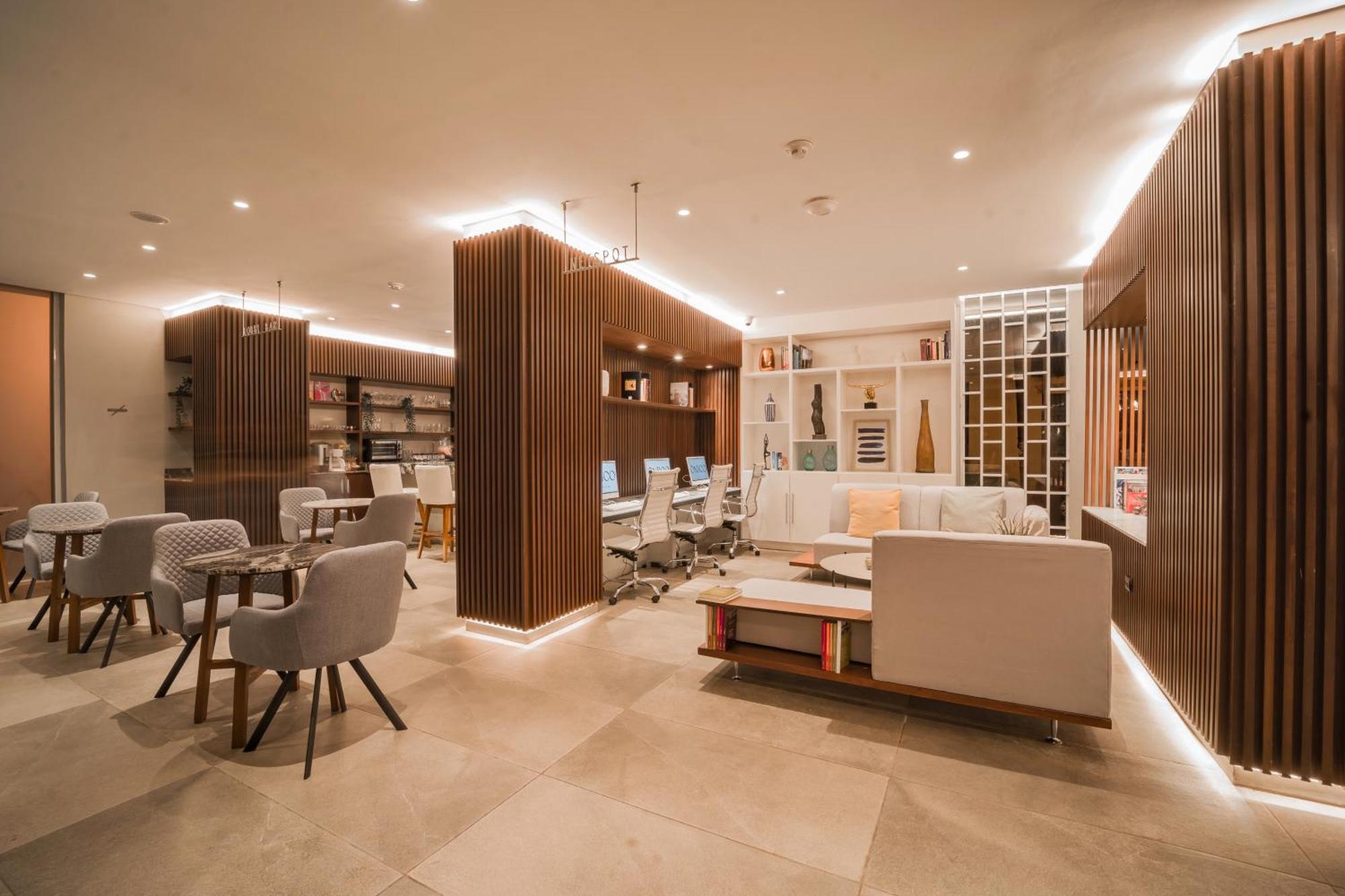 Ontico Urban Design 4* Merida