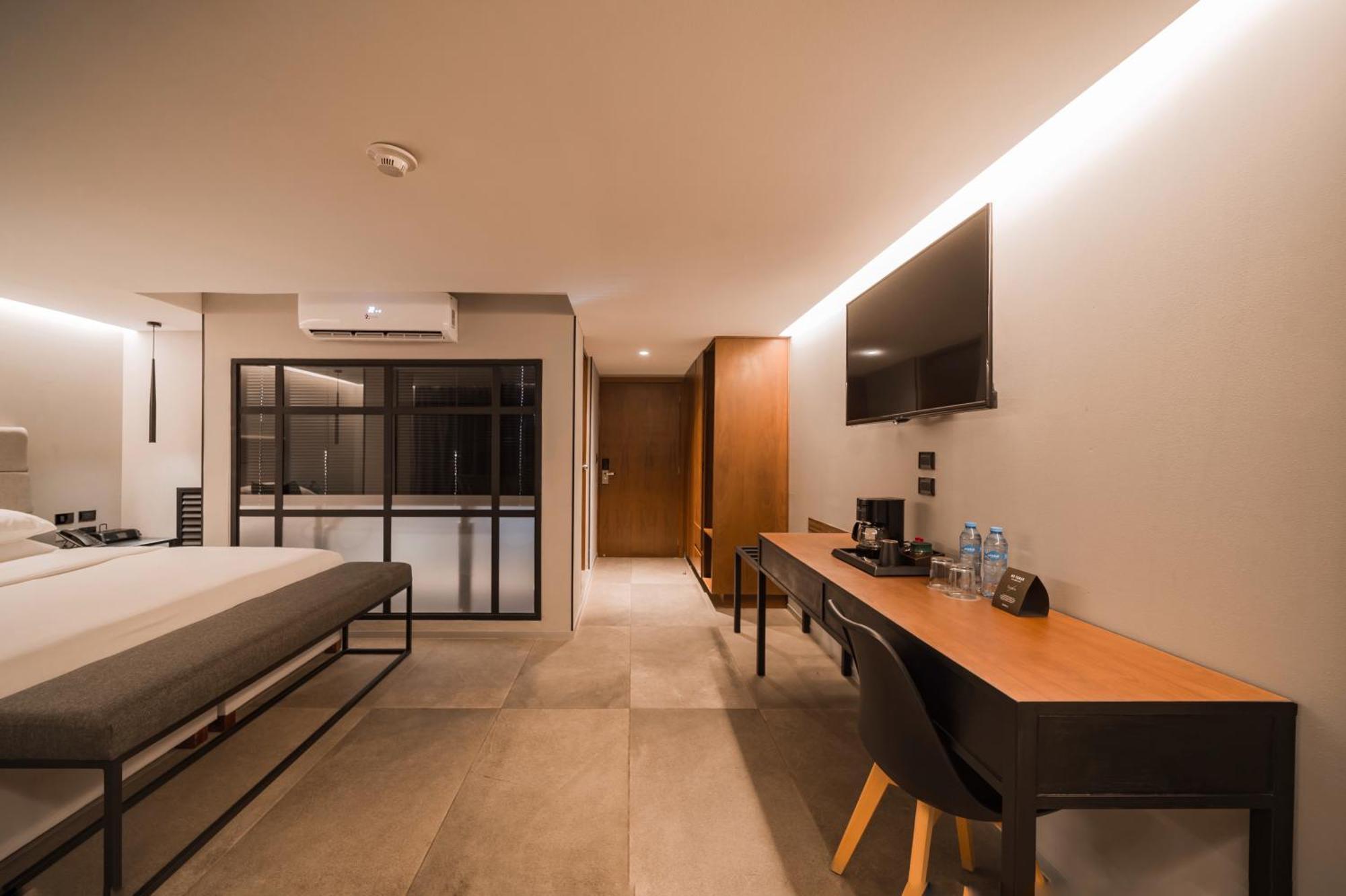 Hotel Ontico Urban Design Merida