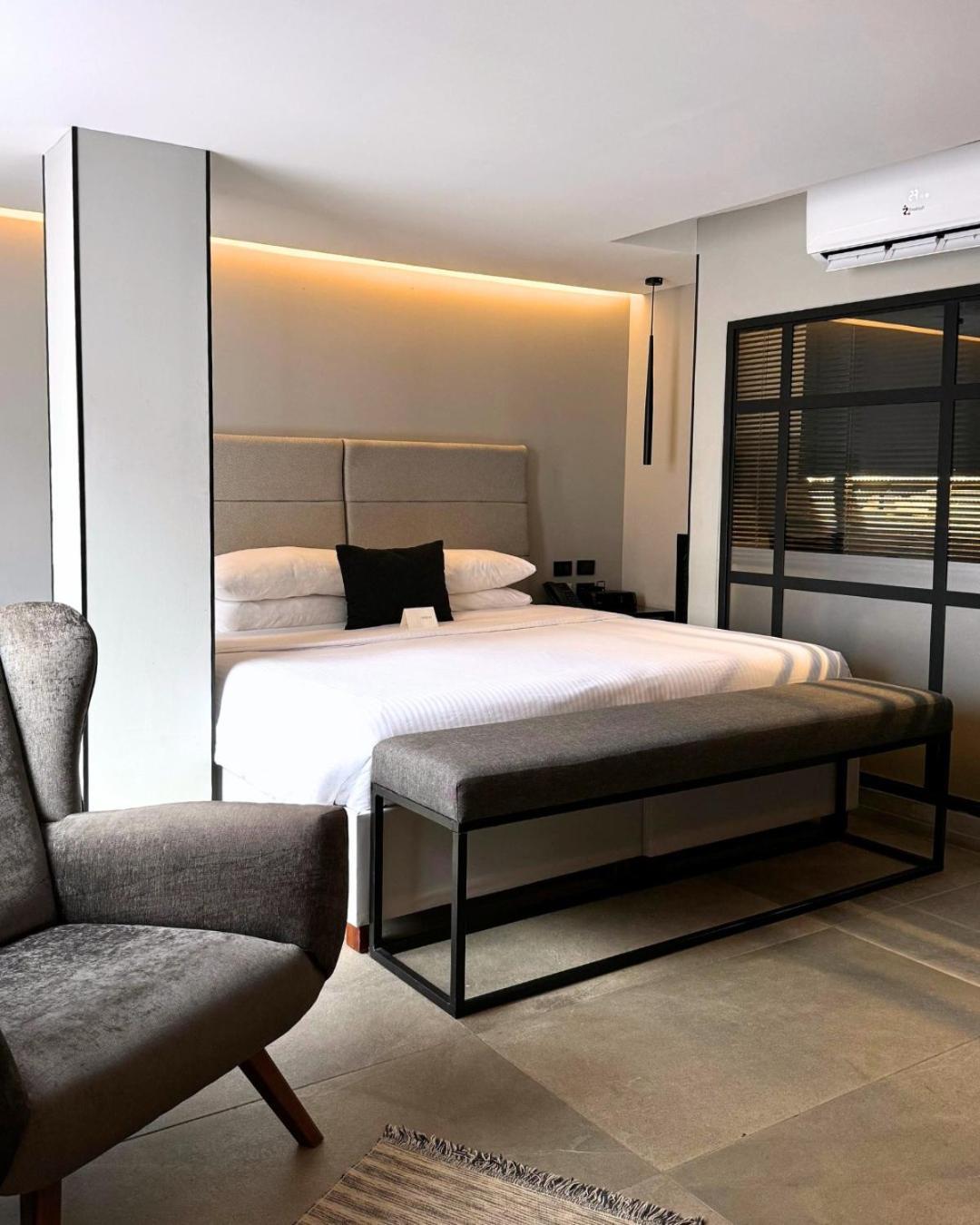 Hotel Ontico Urban Design 4*